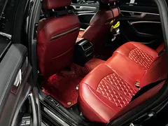 2024 Audi A6L 45 TFSI Dynamic, чёрный — фото 14
