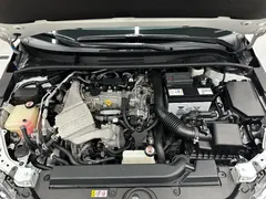 2021 Toyota Levin 185T CVT Sport, белый — фото 7