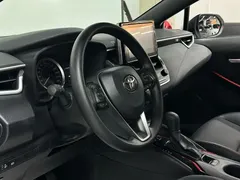 2021 Toyota Levin 185T CVT Sport, белый — фото 8