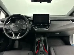 2021 Toyota Levin 185T CVT Sport, белый — фото 9