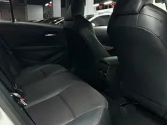 2021 Toyota Levin 185T CVT Sport, белый — фото 14