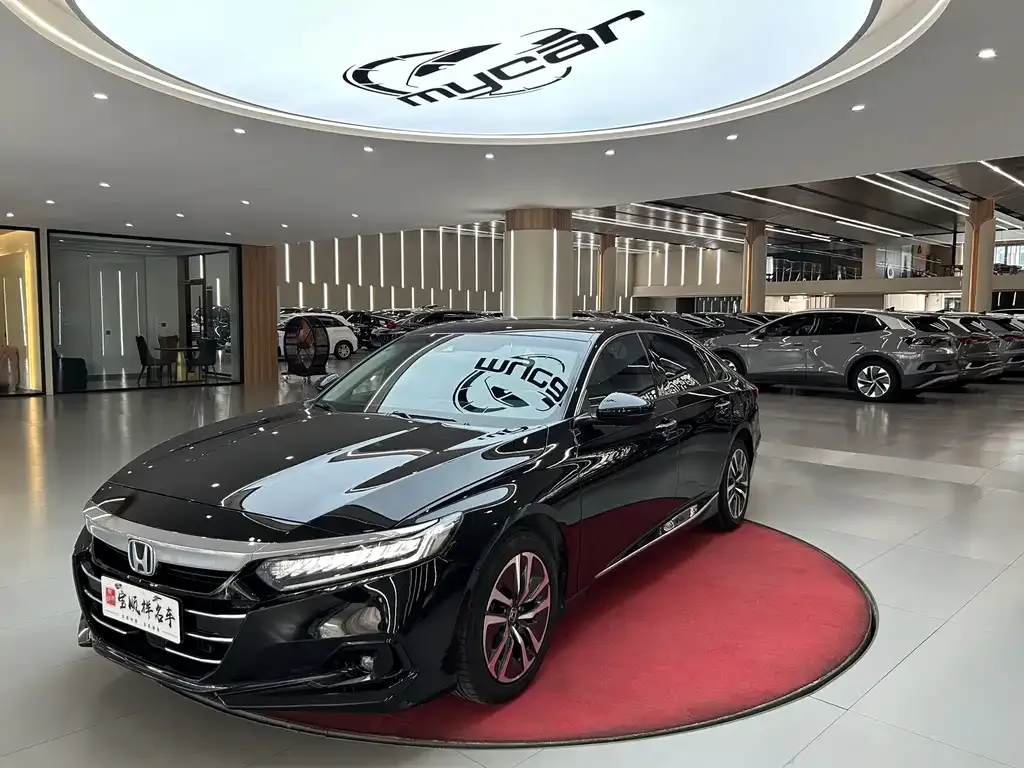 2022 Honda Accord 2.0L Hybrid