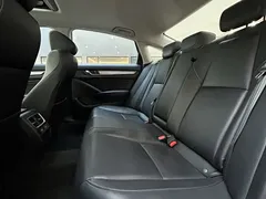 2022 Honda Accord 2.0L Hybrid, чёрный — фото 14