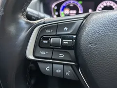 2022 Honda Accord 2.0L Hybrid, чёрный — фото 21