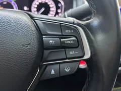 2022 Honda Accord 2.0L Hybrid, чёрный — фото 23