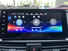 2022 Honda Accord 2.0L Hybrid, чёрный — фото 24