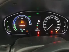 2022 Honda Accord 2.0L Hybrid, чёрный — фото 36