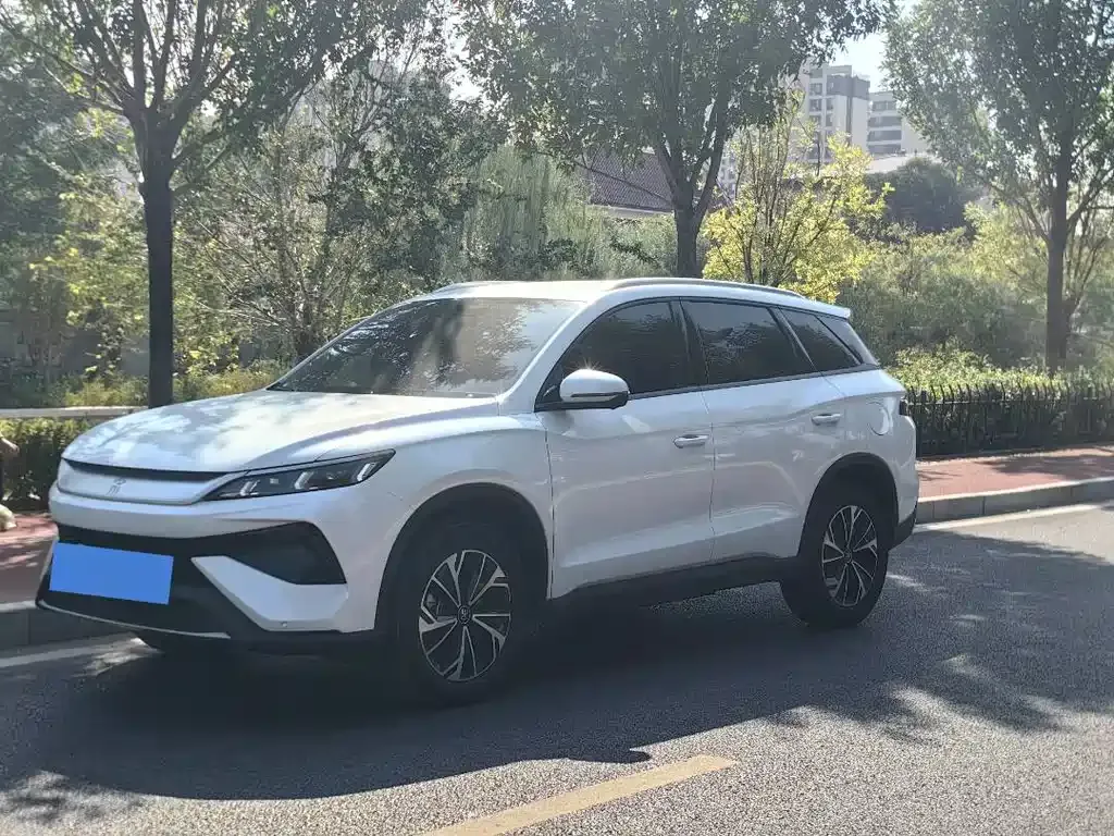 2026 BYD Song Pro DM-i PHEV 133KM Advance