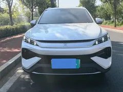 2026 BYD Song Pro DM-i PHEV 133KM Advance, белый — фото 2