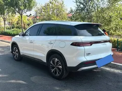 2026 BYD Song Pro DM-i PHEV 133KM Advance, белый — фото 5