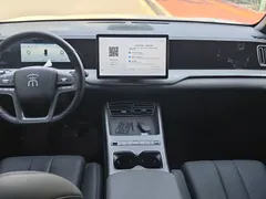 2026 BYD Song Pro DM-i PHEV 133KM Advance, белый — фото 8