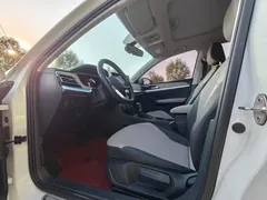 2023 Volkswagen Lavida 1.5L AT, белый — фото 4