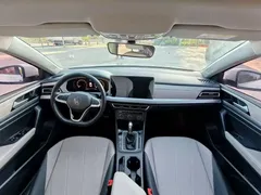 2023 Volkswagen Lavida 1.5L AT, белый — фото 5