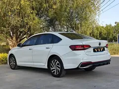 2023 Volkswagen Lavida 1.5L AT, белый — фото 7