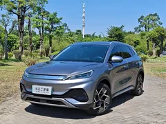 2022 BYD Yuan PLUS 510km Flagship EV — фото 1