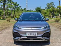 2022 BYD Yuan PLUS 510km Flagship EV — фото 2
