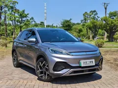 2022 BYD Yuan PLUS 510km Flagship EV — фото 3