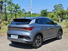 2022 BYD Yuan PLUS 510km Flagship EV — фото 4