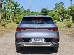 2022 BYD Yuan PLUS 510km Flagship EV — фото 5