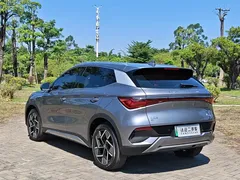 2022 BYD Yuan PLUS 510km Flagship EV — фото 6