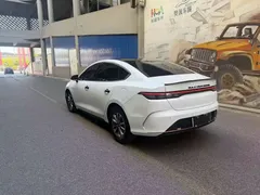 2024 BYD Destroyer 05 DM-i PHEV 55km Luxury, белый — фото 4
