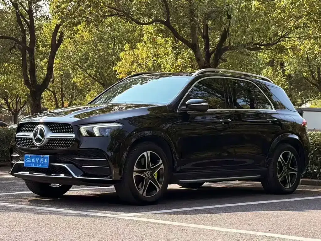 2021 Mercedes-Benz GLE 350 e 4MATIC PHEV