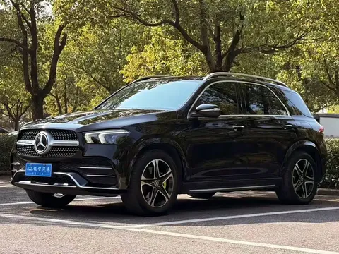 2021 Mercedes-Benz GLE 350 e 4MATIC PHEV