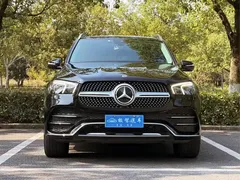 2021 Mercedes-Benz GLE 350 e 4MATIC PHEV, чёрный — фото 2