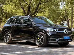 2021 Mercedes-Benz GLE 350 e 4MATIC PHEV, чёрный — фото 3