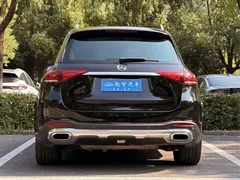 2021 Mercedes-Benz GLE 350 e 4MATIC PHEV, чёрный — фото 6