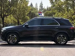 2021 Mercedes-Benz GLE 350 e 4MATIC PHEV, чёрный — фото 8