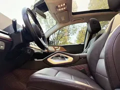 2021 Mercedes-Benz GLE 350 e 4MATIC PHEV, чёрный — фото 10