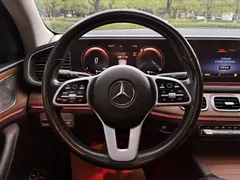 2021 Mercedes-Benz GLE 350 e 4MATIC PHEV, чёрный — фото 13