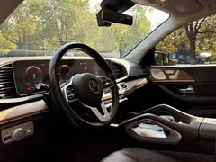 2021 Mercedes-Benz GLE 350 e 4MATIC PHEV, чёрный — фото 14