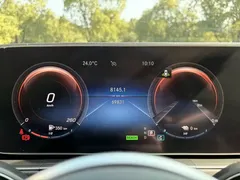 2021 Mercedes-Benz GLE 350 e 4MATIC PHEV, чёрный — фото 15
