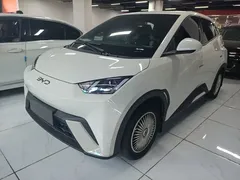 2024 BYD Seagull Honor 305km Vitality, белый — фото 2