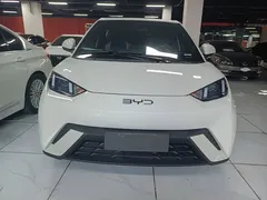 2024 BYD Seagull Honor 305km Vitality, белый — фото 3