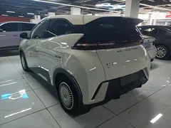 2024 BYD Seagull Honor 305km Vitality, белый — фото 5