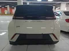 2024 BYD Seagull Honor 305km Vitality, белый — фото 6