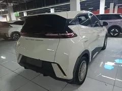 2024 BYD Seagull Honor 305km Vitality, белый — фото 7