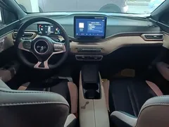 2024 BYD Seagull Honor 305km Vitality, белый — фото 10