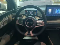 2024 BYD Seagull Honor 305km Vitality, белый — фото 11