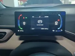 2024 BYD Seagull Honor 305km Vitality, белый — фото 12