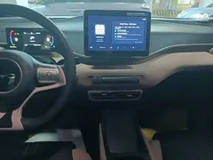 2024 BYD Seagull Honor 305km Vitality, белый — фото 13