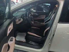 2024 BYD Seagull Honor 305km Vitality, белый — фото 15