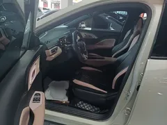 2024 BYD Seagull Honor 305km Vitality, белый — фото 16