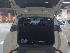 2024 BYD Seagull Honor 305km Vitality, белый — фото 19