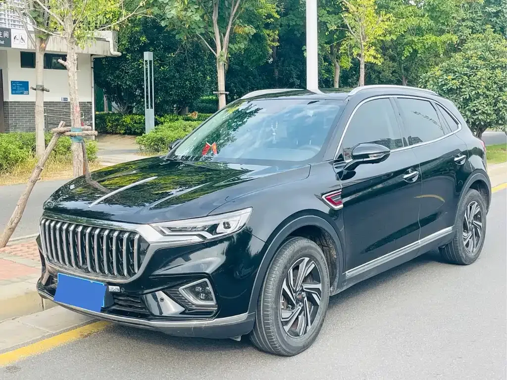 2022 Hongqi HS5 2.0T