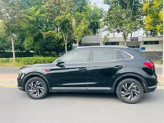 2022 Hongqi HS5 2.0T, чёрный — фото 4