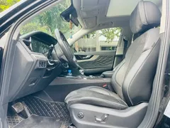 2022 Hongqi HS5 2.0T, чёрный — фото 7